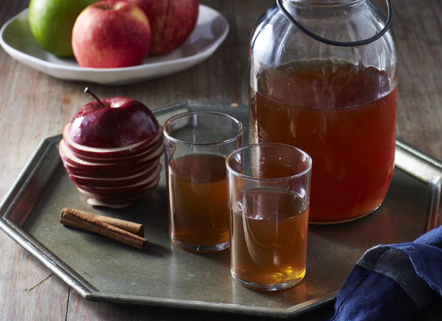 Яблочная наливка: вкусного алкоголя много не бывает