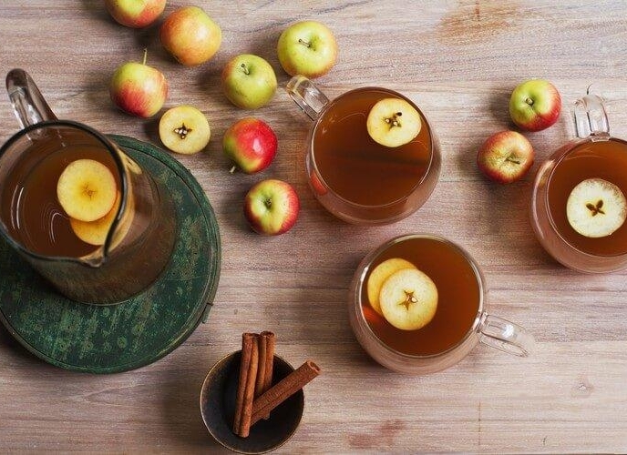 Рецепты яблочной наливки на любой вкус